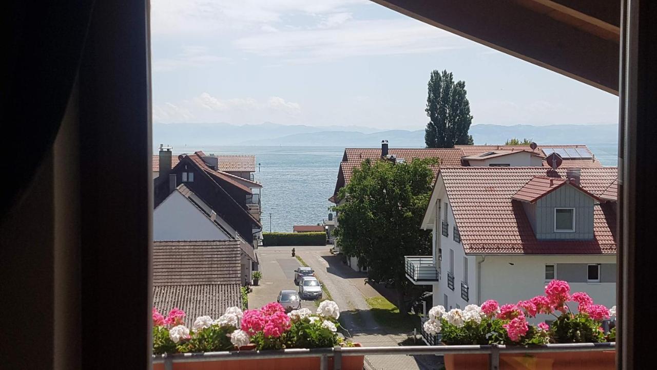 Birkhofer See Geniessen - Haus Seehang Immenstaad am Bodensee Dış mekan fotoğraf