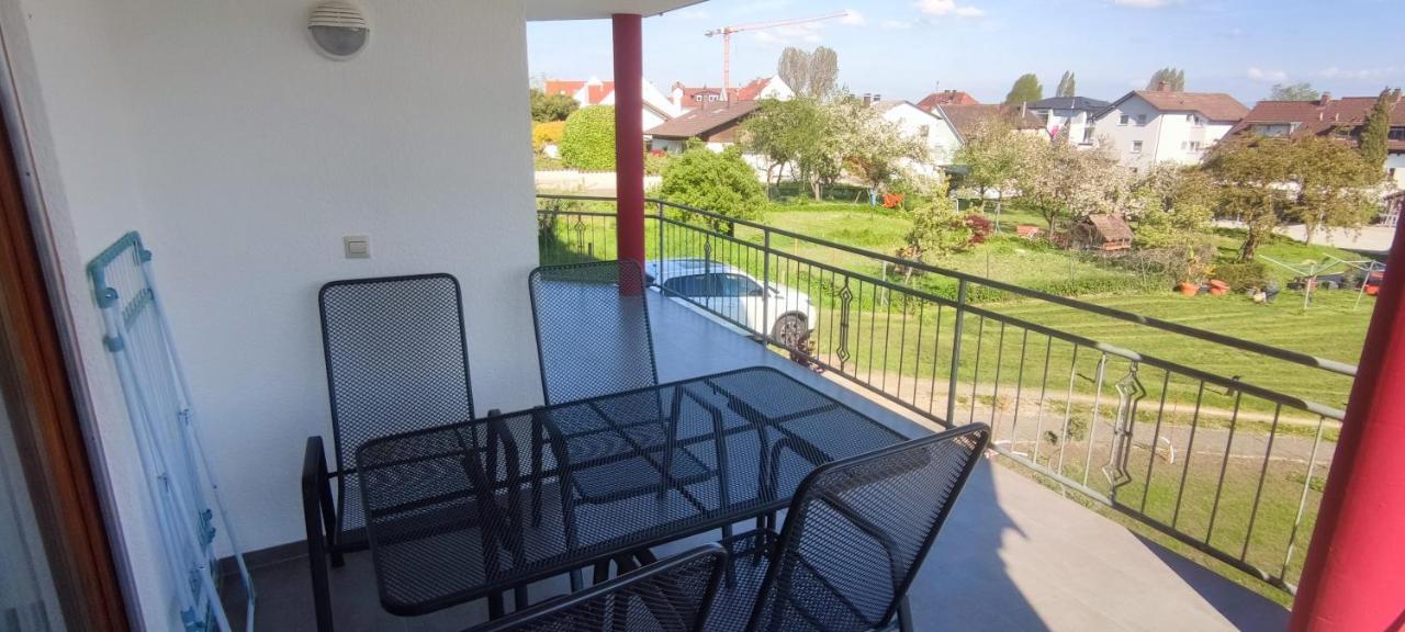 Birkhofer See Geniessen - Haus Seehang Immenstaad am Bodensee Dış mekan fotoğraf