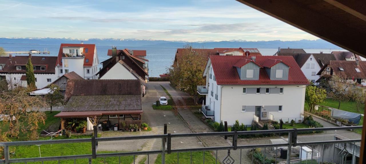 Birkhofer See Geniessen - Haus Seehang Immenstaad am Bodensee Dış mekan fotoğraf