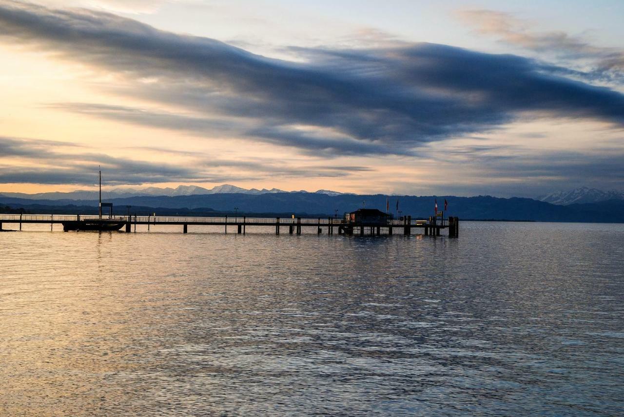 Birkhofer See Geniessen - Haus Seehang Immenstaad am Bodensee Dış mekan fotoğraf