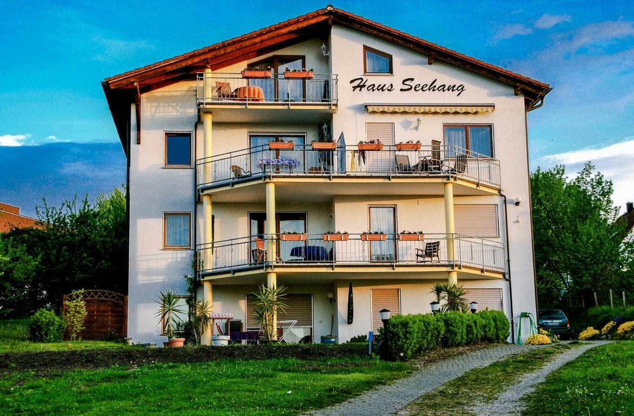 Birkhofer See Geniessen - Haus Seehang Immenstaad am Bodensee Dış mekan fotoğraf